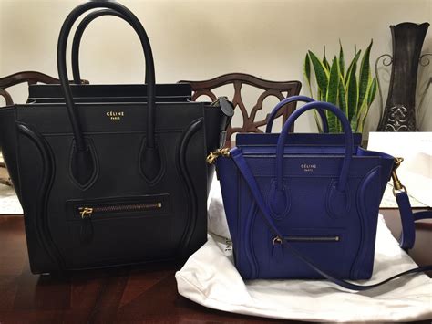 purseforum celine luggage|Celine luggage for sale.